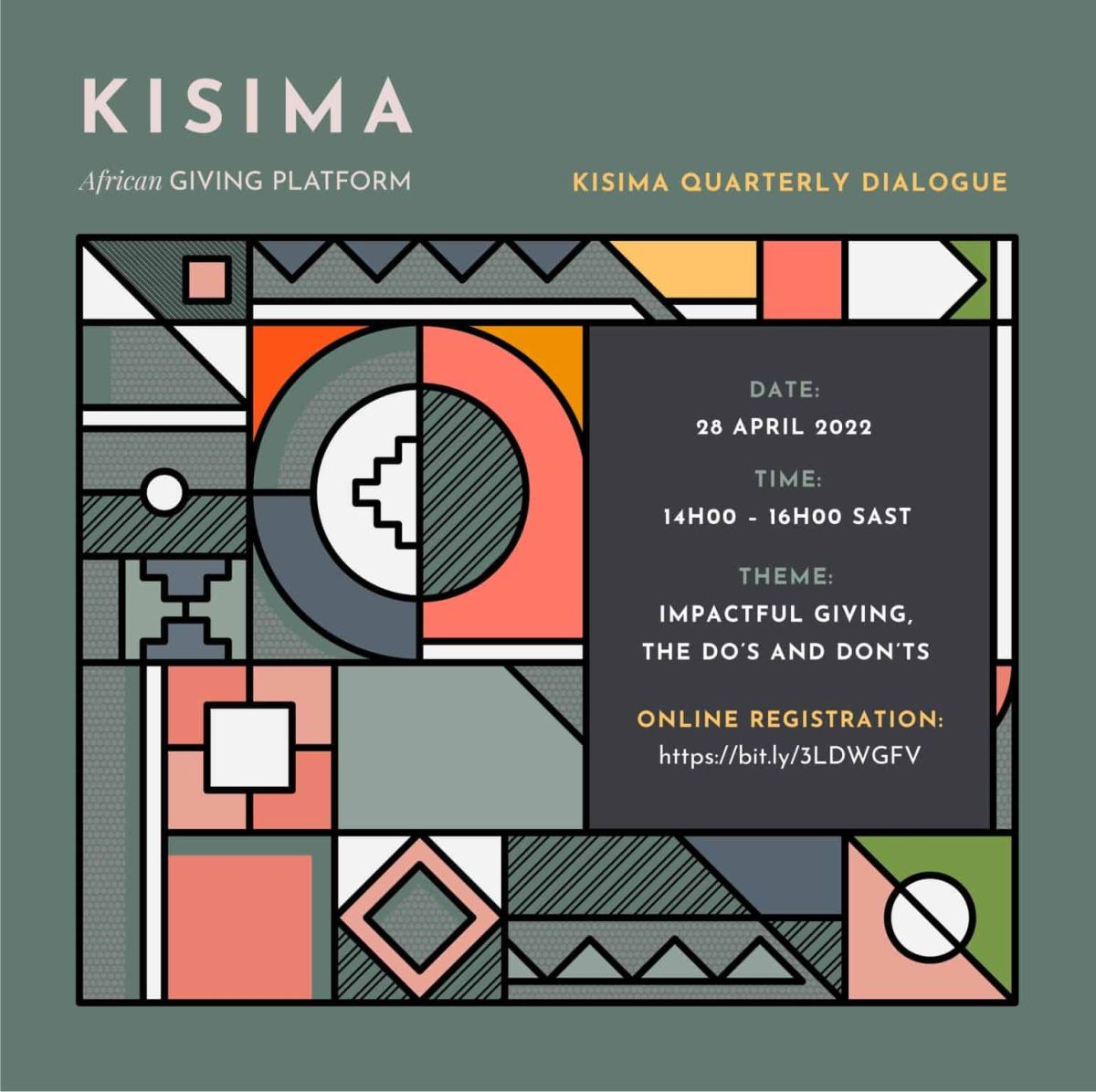 Kisima Dialogue