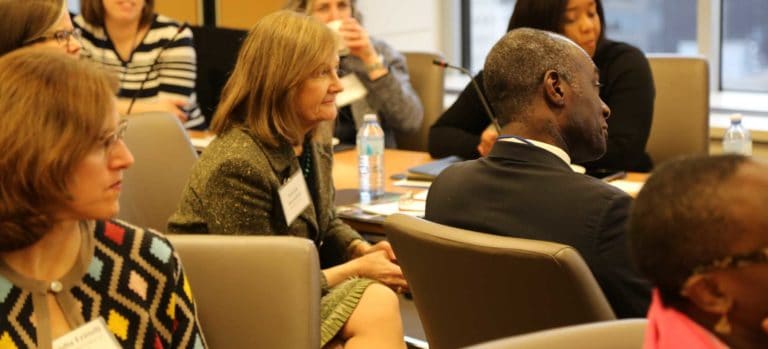 Introducing the CAPSI – Hosted by Carnegie Corporation, New York (Jan 17, 2019)