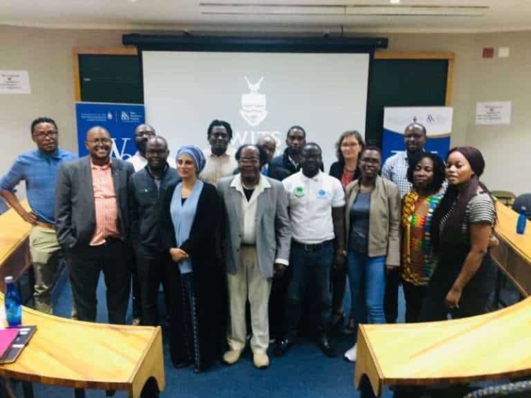 10 May Validation Seminar. Image Gallery