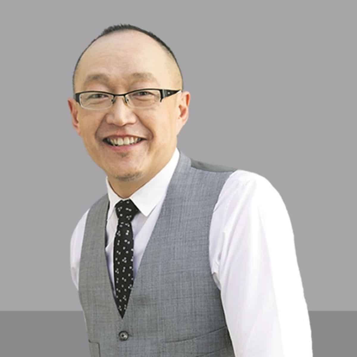 Dion Chang CAPSI Advisory Board