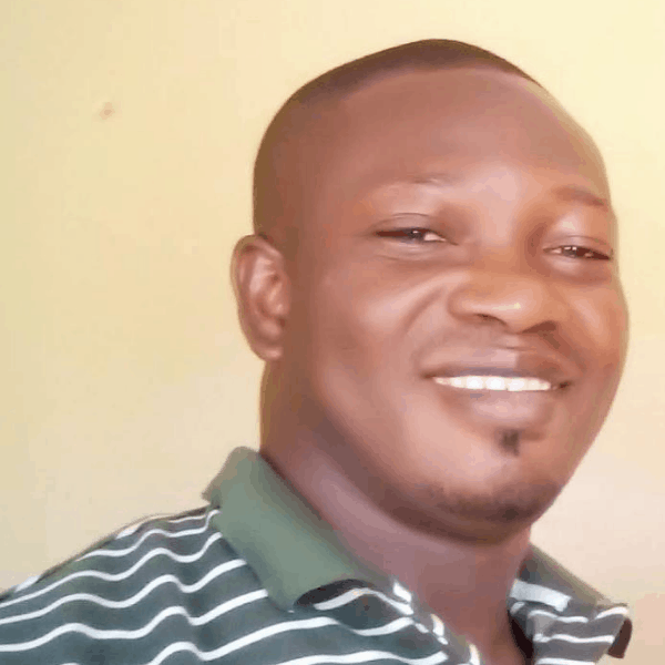 Meet the Student: Shaibu Salifu