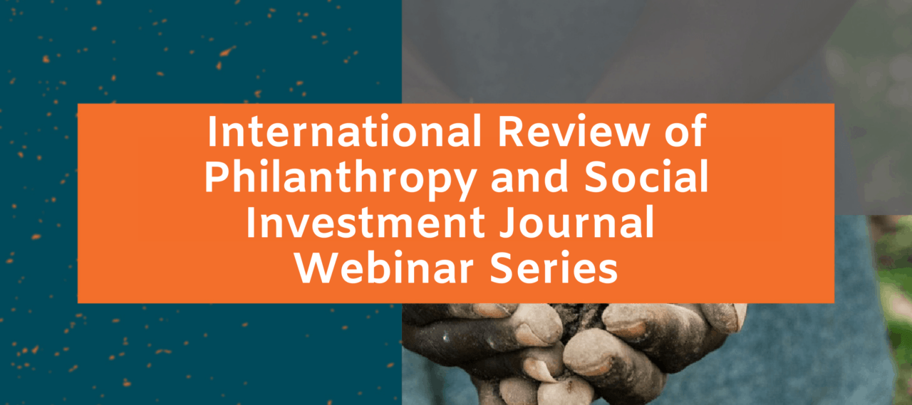Webinar series cover