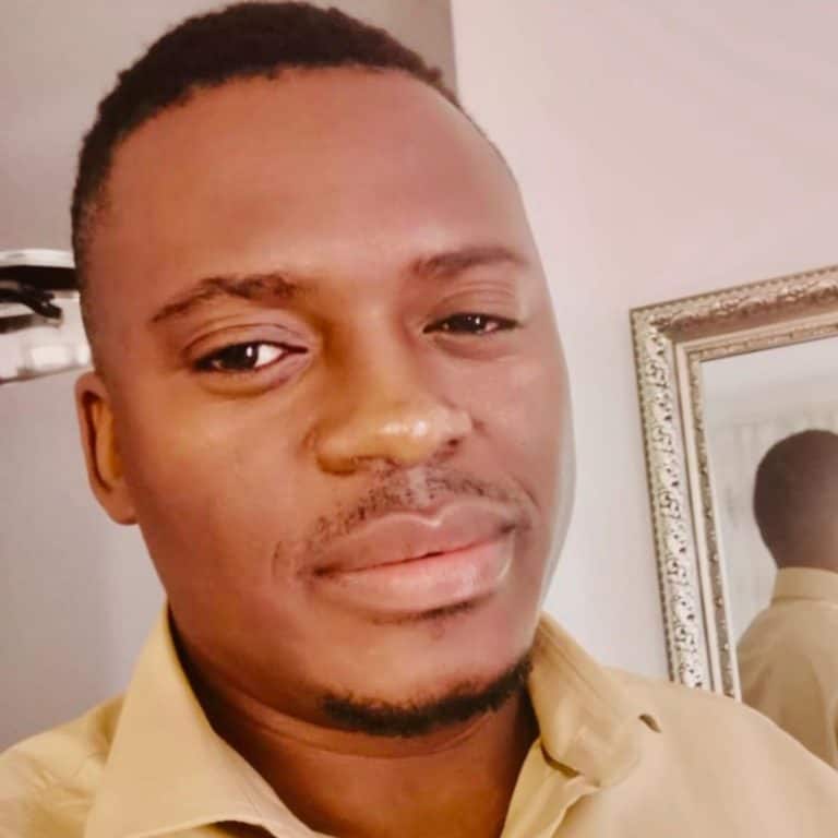 Meet the Student: Prince Mudau