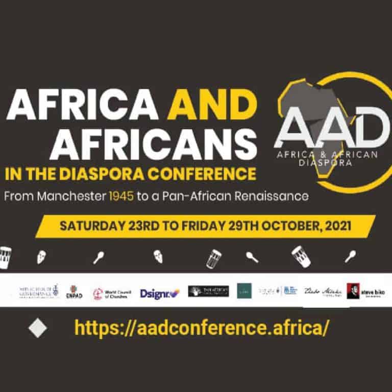 Declaration from the Africa and African Diaspora Conference