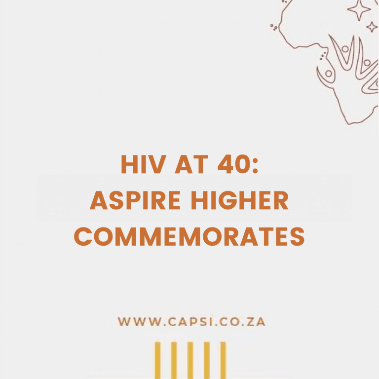 HIV AT 40: A World Aids Day Premiere