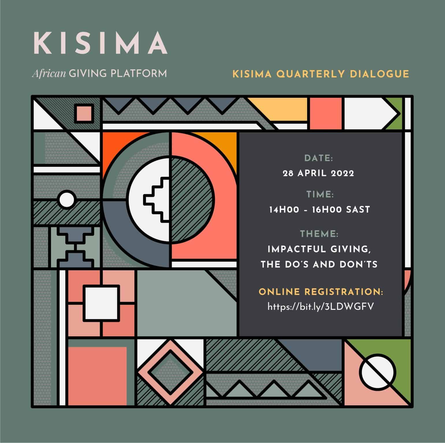 Kisima Dialogue