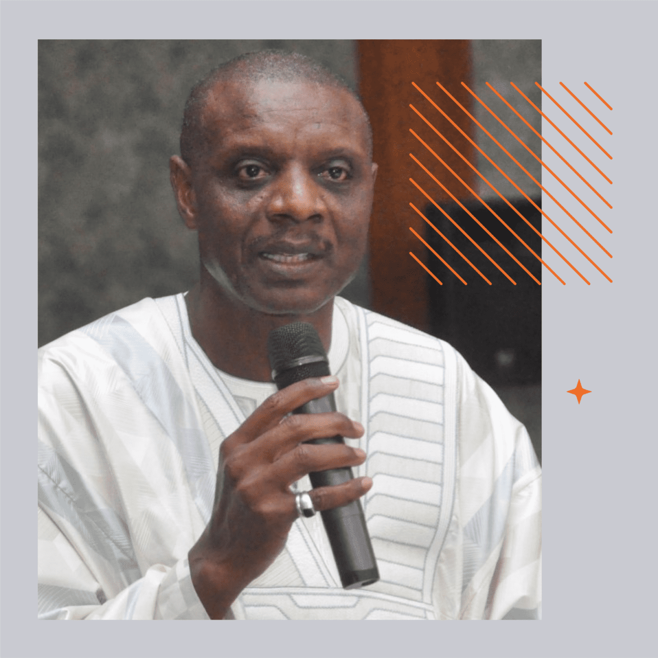 Advisory board member - Ebrima Sall