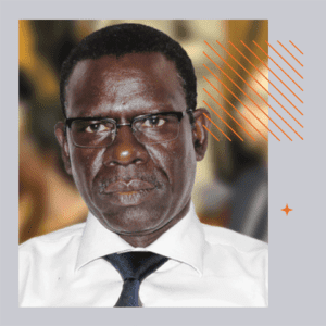 Advisory board member - Mohamadou Sy