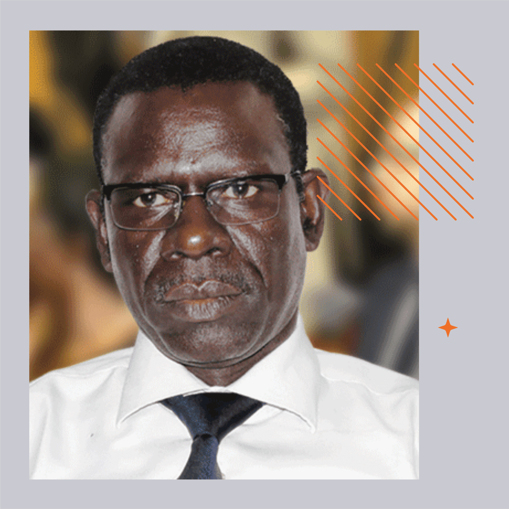 Advisory board member - Mohamadou Sy