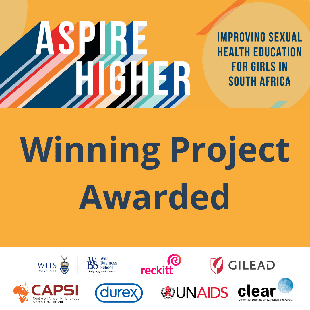 AspireHigher winner announcement