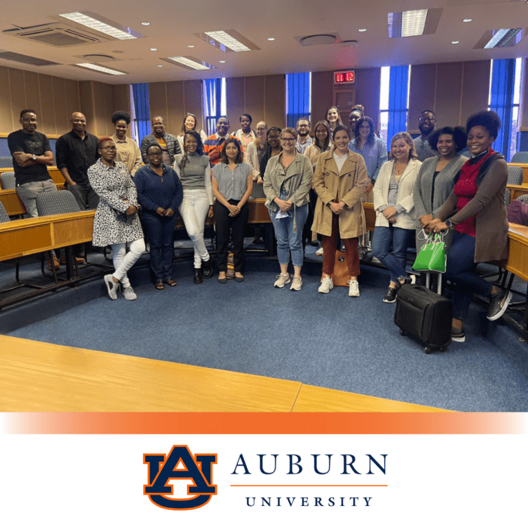 Auburn University visit to CAPSI