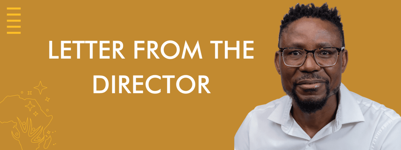 CAPSI newsletter - Letter from Director