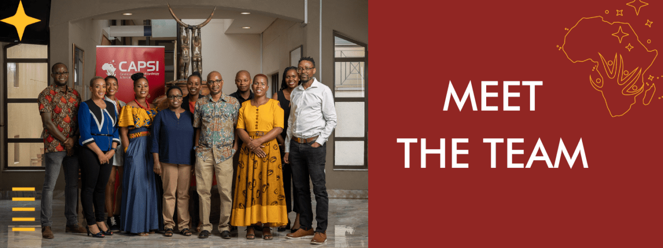 Meet the CAPSI team members