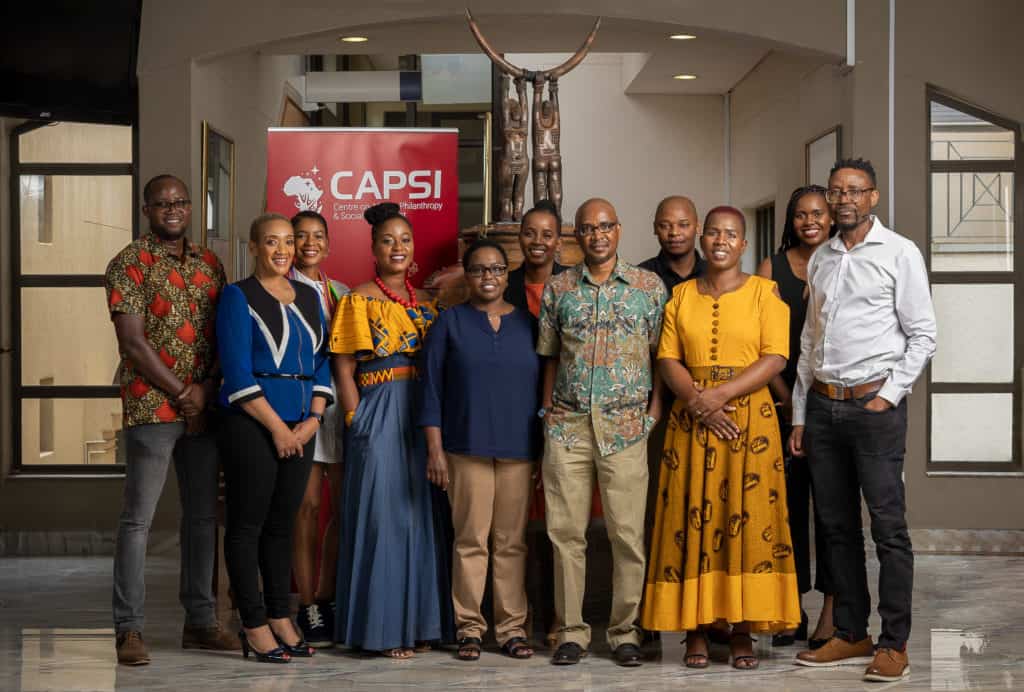 CAPSI team - April 2022