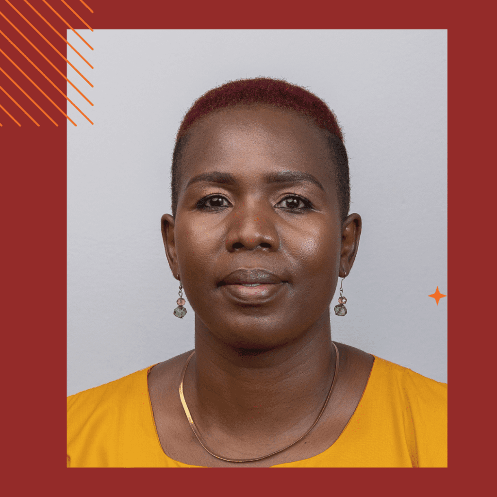 Staff member - Melody Mandevere