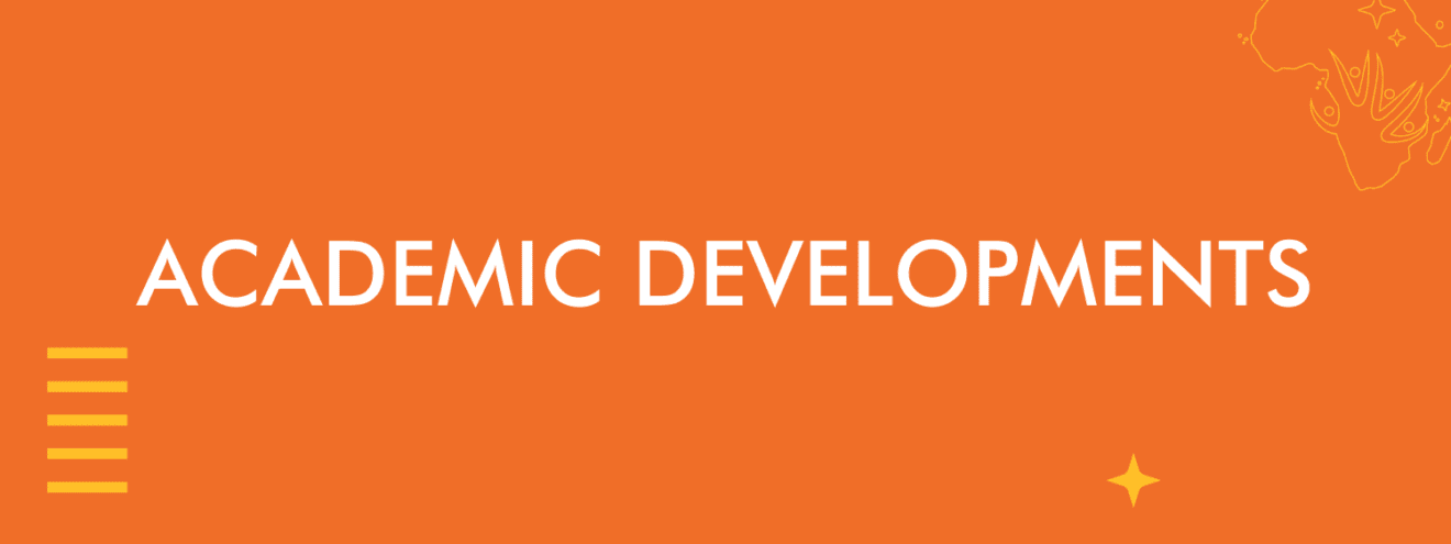 Academic Developments at CAPSI