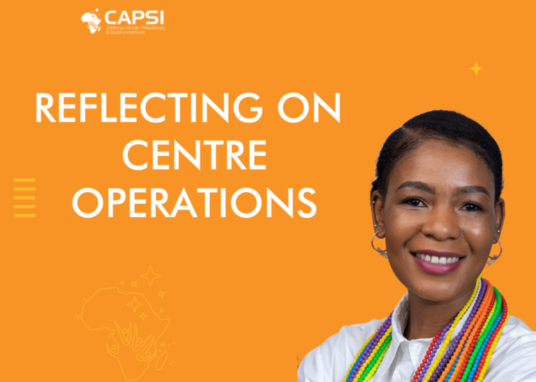 Reflecting on 2022: Operations