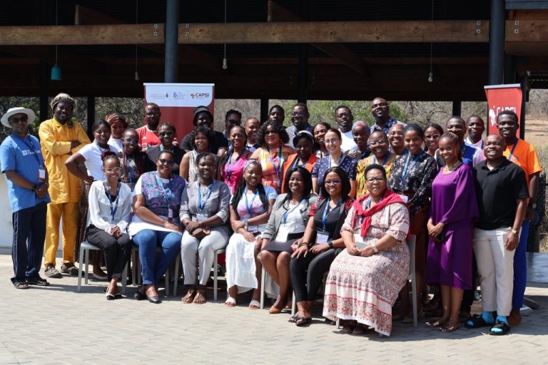PhD scholars sharpen research and writing skills at CAPSI–Wits workshop