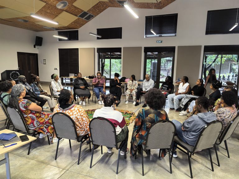 Holding Space, Honouring Voice: African Women Writers Gather for the 2026 African Women Writers’ Retreat