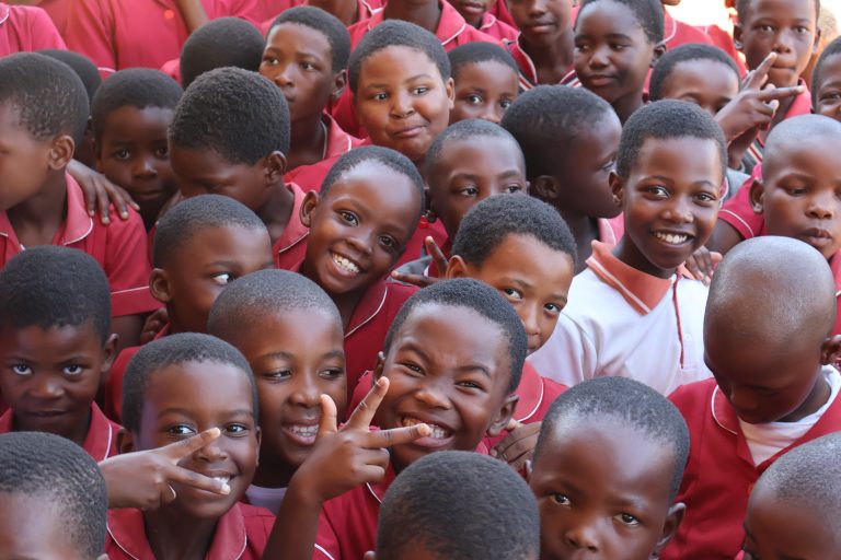 It is always good when we come together for a good cause: CAPSI at Wits teams up with youth-led foundations to donate shoes in rural schools