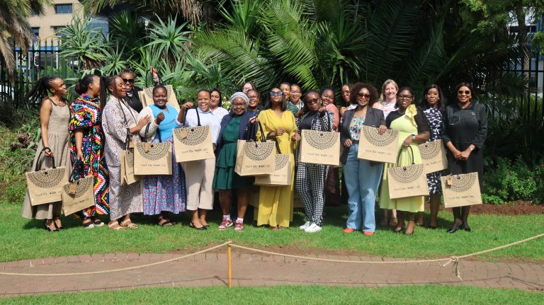 CAPSI Hosts Adɔyɛ International Women’s Day Luncheon