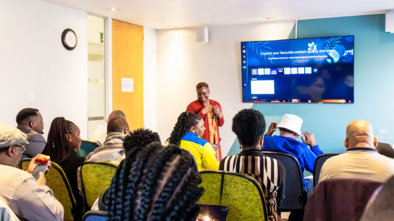 Wits Students Develop Five-Year Strategies to Strengthen Social Impact Through Experiential Learning