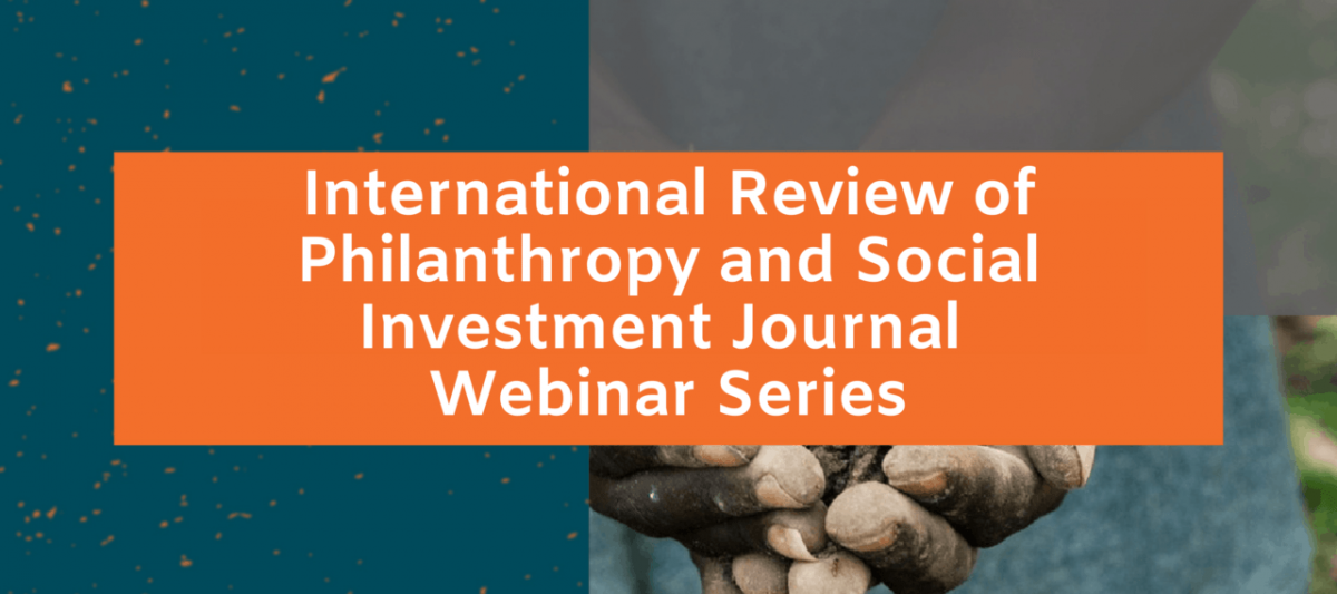 Webinar series cover